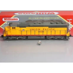 Williams 21714 O Gauge Union Pacific SD45 Powered Diesel Locomotive - Model Train Junction: Quality Parts and Art Supplies Sale