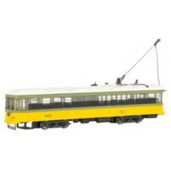 Williams 23905 O Los Angeles Railway Peter Witt Street Car #2602 - Model Train Junction: Quality Parts and Art Supplies New