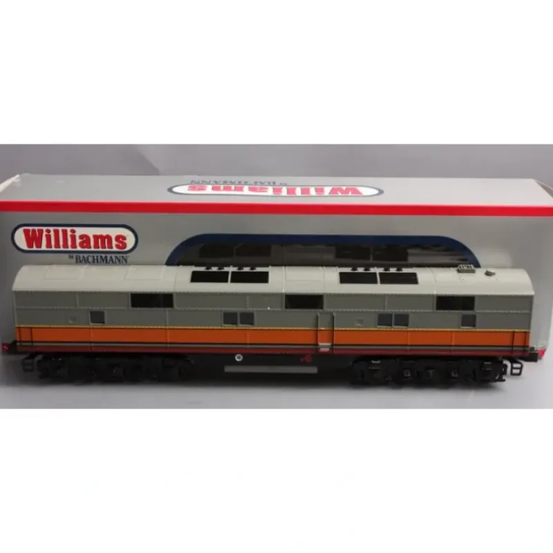 Williams 20616 O Milwaukee Road.E7 B-Unit Dummy Diesel Locomotive - Model Train Junction: Quality Parts and Art Supplies New