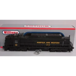 Williams 41610 O Norfolk & Western EF-4 Rectifier Electric Locomotive #235 - Model Train Junction: Quality Parts and Art Supplies Discount