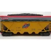 Williams 47613 O Scale Chicago & NorthWestern Quad Hopper #41980 - Model Train Junction: Quality Parts and Art Supplies Hot