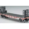 Williams 47508 O Western Maryland 40' Flatcar - Model Train Junction: Quality Parts and Art Supplies Clearance