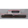 Williams 43303 PRR 72 Ft. Heavyweight Passenger Cars (Set of 2) - Model Train Junction: Quality Parts and Art Supplies Outlet