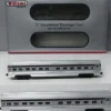 Williams 43112 PRR 72 Ft. Streamliner Passenger Cars (Set of 2) - Model Train Junction: Quality Parts and Art Supplies Outlet