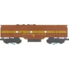 Williams 20817 PRR F7 Diesel Locomotive B-Unit Dummy - Model Train Junction: Quality Parts and Art Supplies Outlet
