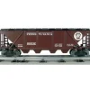 Williams 47611 PRR Quad Hopper - Model Train Junction: Quality Parts and Art Supplies New