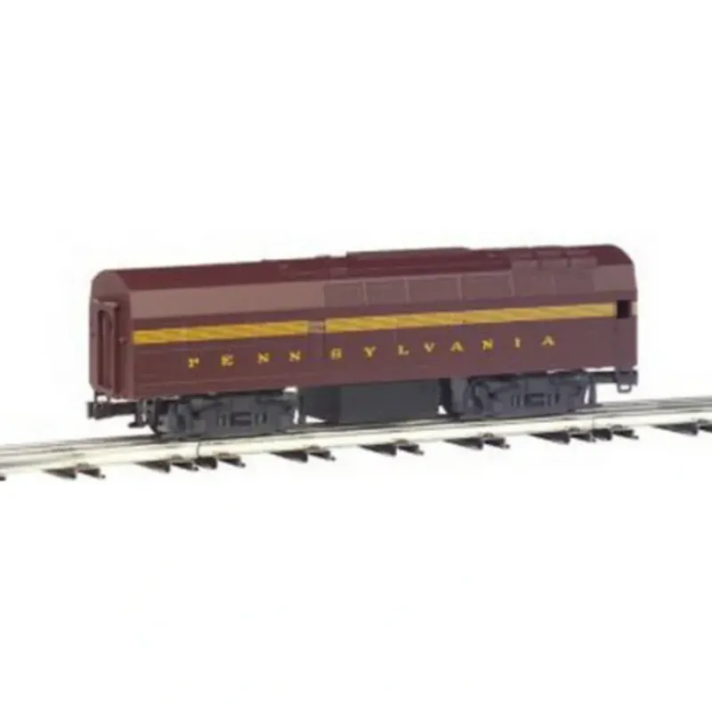 Williams 22004 PRR Sharknose Diesel Locomotive B-Unit Dummy - Model Train Junction: Quality Parts and Art Supplies Best
