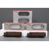 Williams 21904 PRR Sharknose Diesel Locomotive AA Set - Model Train Junction: Quality Parts and Art Supplies Outlet