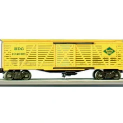 Williams 47410 Reading Stock Car - Model Train Junction: Quality Parts and Art Supplies Outlet
