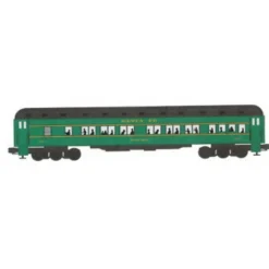 Williams 43304 Santa Fe 72 Ft. Heavyweight Passenger 2-Pack - Model Train Junction: Quality Parts and Art Supplies Online