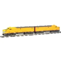 Williams 22607 Union Pacific PA-1 Diesel Locomotive AA Set - Model Train Junction: Quality Parts and Art Supplies Hot