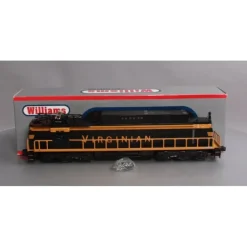 Williams 41603 Virginian EF-4 Rectifier Electric Locomotive #133 - Model Train Junction: Quality Parts and Art Supplies Clearance