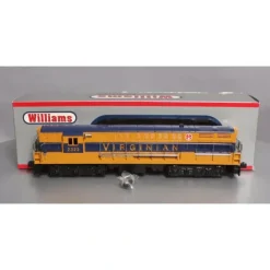 Williams 21196 Virginian FM Trainmaster Diesel Locomotive - Model Train Junction: Quality Parts and Art Supplies Online
