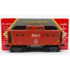 Williams CAB102 O Baltimore & Ohio NSC Caboose #C487 EX/Box - Model Train Junction: Quality Parts and Art Supplies Outlet