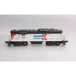 Williams GP9-222 Amtrak GP-9 Powered Diesel Locomotive #765 w/ True Blast II EX - Model Train Junction: Quality Parts and Art Supplies Online