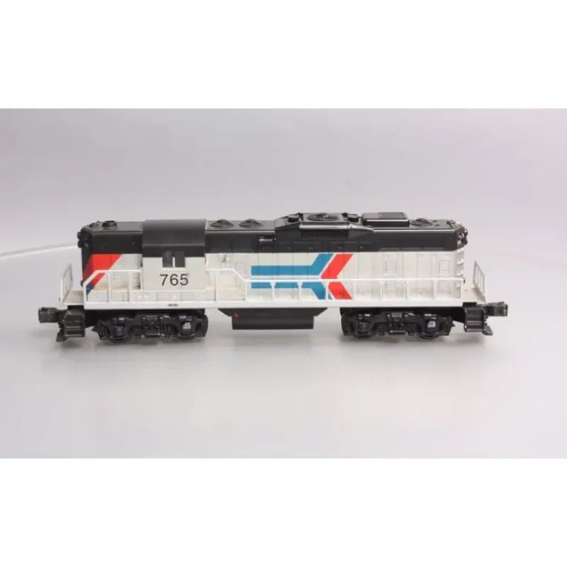 Williams GP9-222 Amtrak GP-9 Powered Diesel Locomotive #765 w/ True Blast II EX - Model Train Junction: Quality Parts and Art Supplies Online
