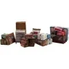 Woodland Scenics A1953 HO Scenic Accents Miscellaneous Freight (Set of 6) - Model Train Junction: Quality Parts and Art Supplies Online