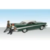 Woodland Scenics AS5336 N AutoScenes Shove It or Leave It - Model Train Junction: Quality Parts and Art Supplies Discount