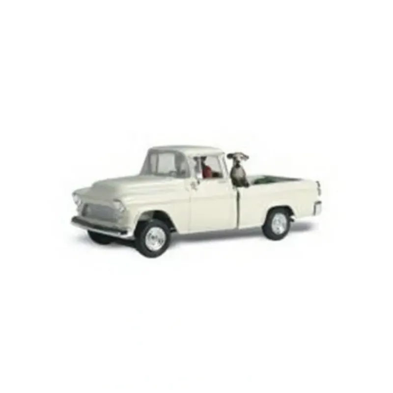 Woodland Scenics AS5321 N AutoScenes Hall & Duke - Model Train Junction: Quality Parts and Art Supplies Best