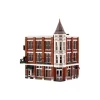 Woodland Scenics BR5039 HO Built-&-Ready Davenport Department Store Building - Model Train Junction: Quality Parts and Art Supplies Best