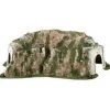 Woodland Scenics C1311 HO Ready Landforms Curved Tunnel - Model Train Junction: Quality Parts and Art Supplies