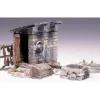 Woodland Scenics D213 HO Scenic Details Smokehouse Kit - Model Train Junction: Quality Parts and Art Supplies Best