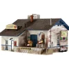 Woodland Scenics PF5185 HO O'Leary Dairy Distribution Pre-Fab Building Kit - Model Train Junction: Quality Parts and Art Supplies Hot
