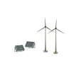 Woodland Scenics SP4348 HO Scale Scene-A-Rama Alternative Energy Scene Setters - Model Train Junction: Quality Parts and Art Supplies Hot
