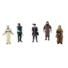 Woodland Scenics SP4342 Scene-A-Rama Castle Dweller Figures (Set of 5) - Model Train Junction: Quality Parts and Art Supplies Best