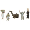 Woodland Scenics SP4341 Scene-A-Rama Egyptian Culture Figures (Set of 5) - Model Train Junction: Quality Parts and Art Supplies Discount