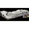 Woodland Scenics ST1484 HO River Pass Layout Kit - Model Train Junction: Quality Parts and Art Supplies Discount