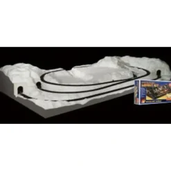 Woodland Scenics ST1484 HO River Pass Layout Kit - Model Train Junction: Quality Parts and Art Supplies Discount