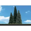 Woodland Scenics TR3573 N / HO / O 6" - 7" Forever Green Trees (Pack of 3) - Model Train Junction: Quality Parts and Art Supplies Online