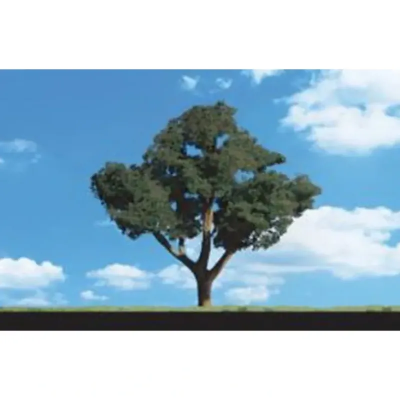 Woodland Scenics TR3505 N/HO/O 2" - 3" Cool Shade Deciduous Trees (Box of 4) - Model Train Junction: Quality Parts and Art Supplies