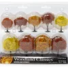 Woodland Scenics TR3540 N/HO/O 1.25"-3" Harvest Blaze Deciduous Trees(Pack of 9) - Model Train Junction: Quality Parts and Art Supplies New