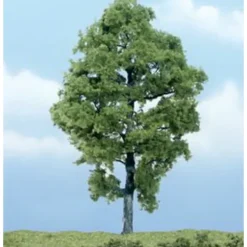Woodland Scenics TR1623 5.75" Hickory Ready-Made Premium Tree - Model Train Junction: Quality Parts and Art Supplies Hot
