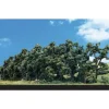 Woodland Scenics TR3581 1" - 2.37" x 7.75" Hedgerow Ready-Made Classics Tree - Model Train Junction: Quality Parts and Art Supplies Best