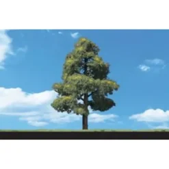 Woodland Scenics TR3510 4" - 5" Sun Kissed Deciduous Trees (Pack of 3) - Model Train Junction: Quality Parts and Art Supplies Best