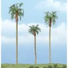 Woodland Scenics TR1617 4.5" / 3" / 4" Royal Palm Ready-Made Premium Trees - Model Train Junction: Quality Parts and Art Supplies Best