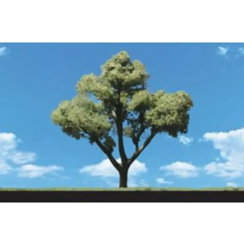 Woodland Scenics TR3509 4" - 5" Early Light Deciduous Trees (Pack of 3) - Model Train Junction: Quality Parts and Art Supplies Discount