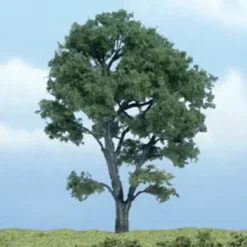 Woodland Scenics TR1610 4.50" Maple Ready-Made Premium Tree - Model Train Junction: Quality Parts and Art Supplies Clearance