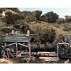 Woodland Scenics TS154 HO Tie & Plank Mill Trackside Scenes Kit - Model Train Junction: Quality Parts and Art Supplies New