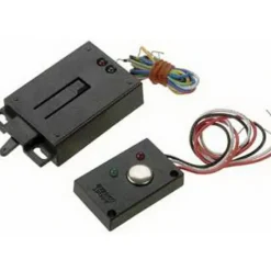 Z-Stuff DZ-2500 Slow Motion TMCC Capable Switch Machine & Remote Controller - Model Train Junction: Quality Parts and Art Supplies New